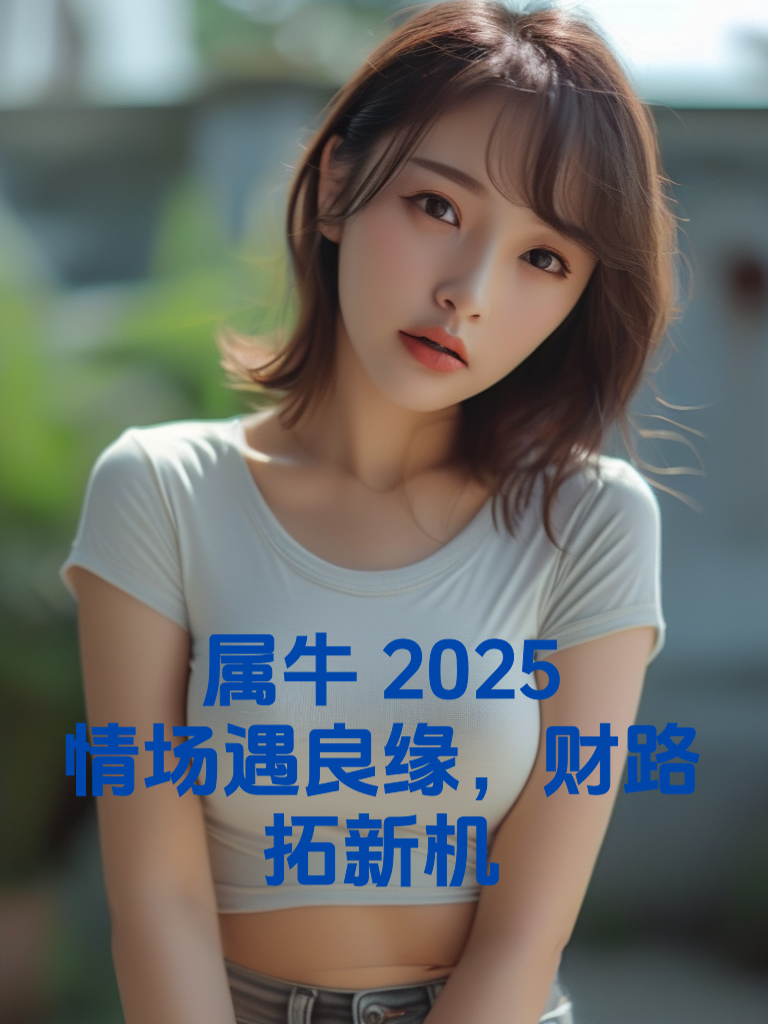 属牛2025：情场遇良缘，财路拓新机