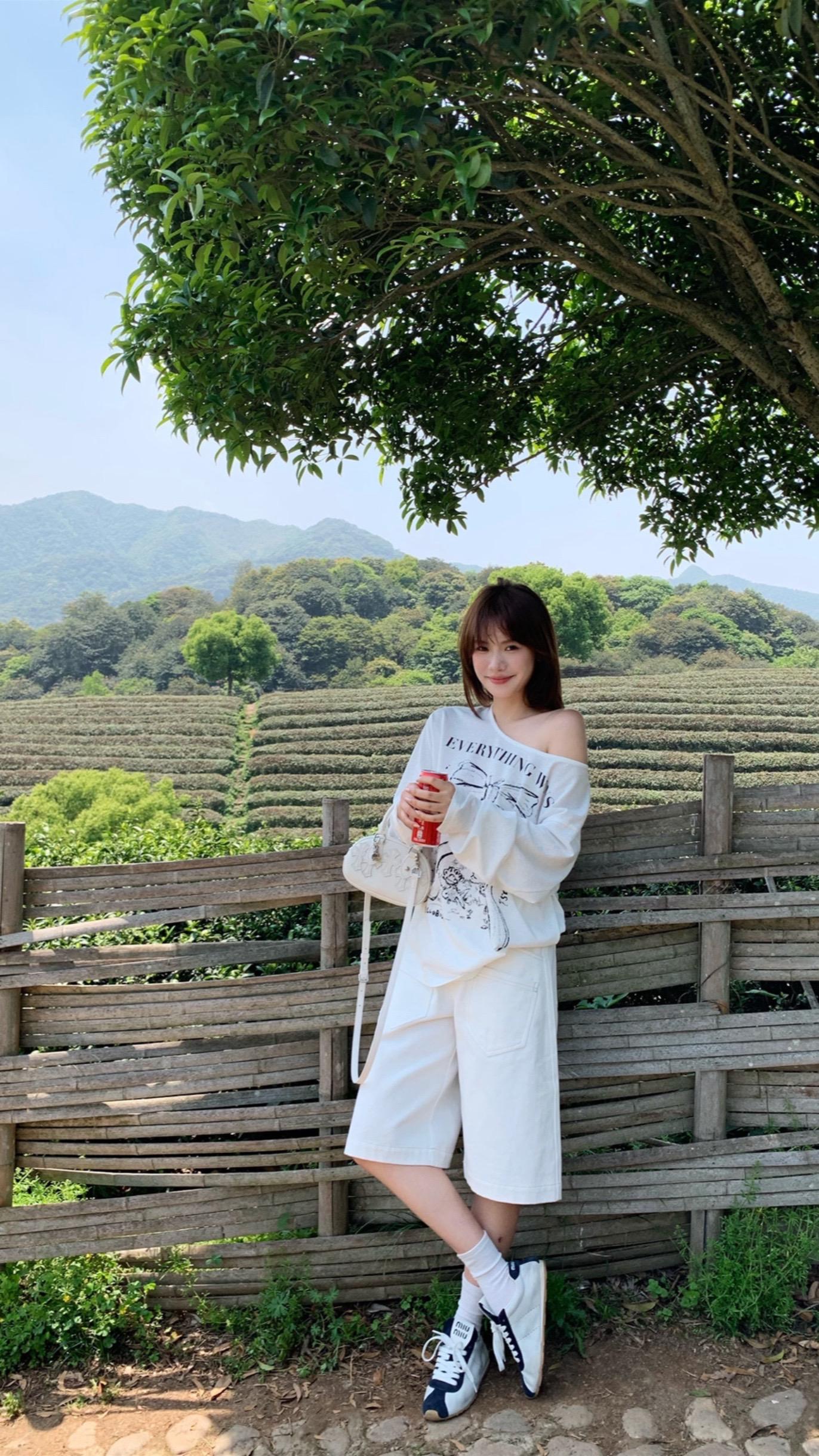 春天当然要上春山🌳。