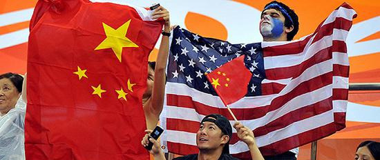 ##谁在瞎折腾：美国搬石头砸自己的脚---