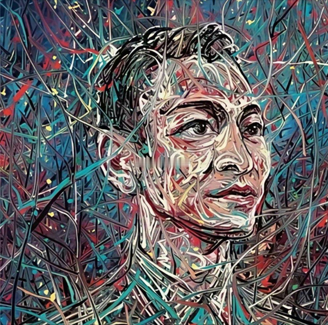 听说刘德华这副画像值2000万