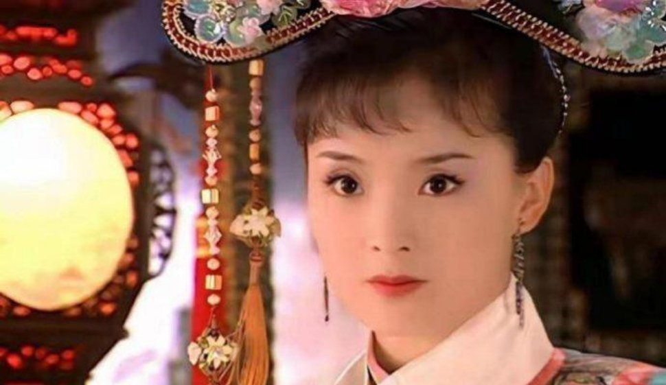 同样是空气刘海，为什么还珠格格第三部的晴儿远不如第二部的漂亮