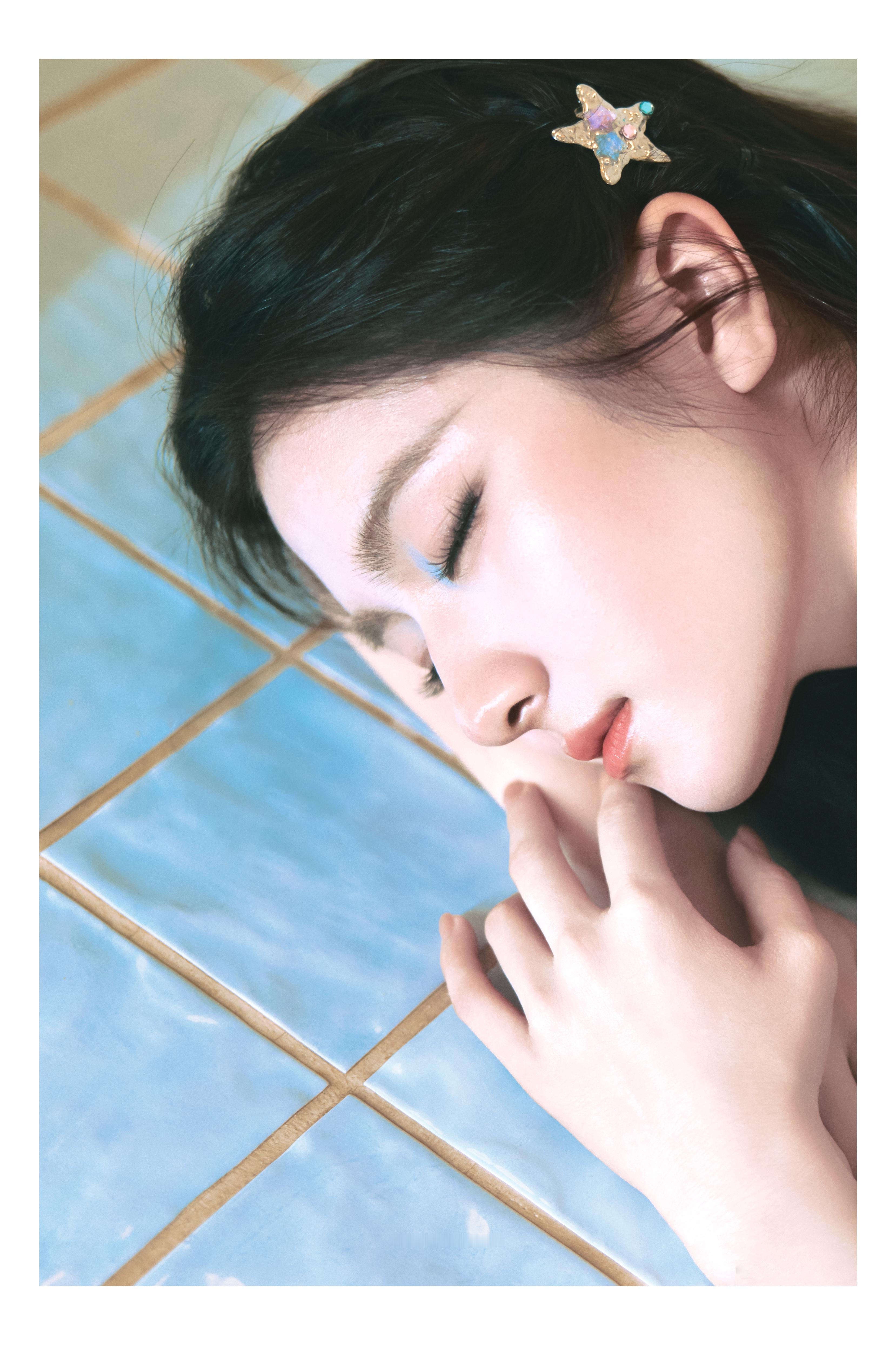 -李兰迪。琥珀眼眸🦋✨