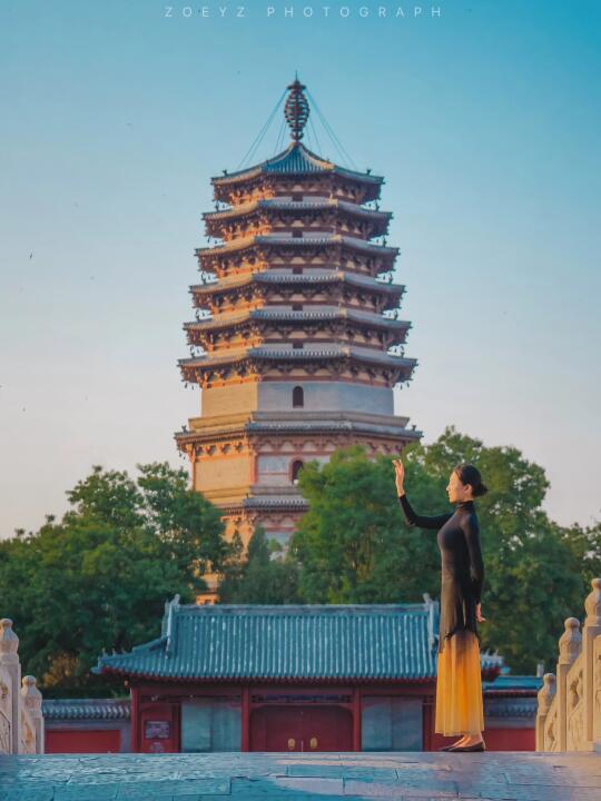 梁思成三访宝藏古城！这座古建博物馆太惊艳