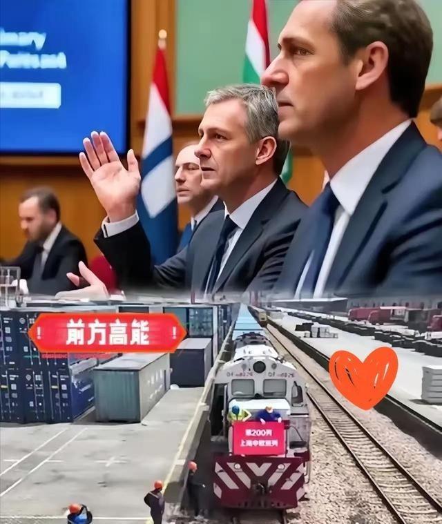 波兰总统这次要着急了。9月23日东方大国改航道，西方媒体调侃波兰总统说这才