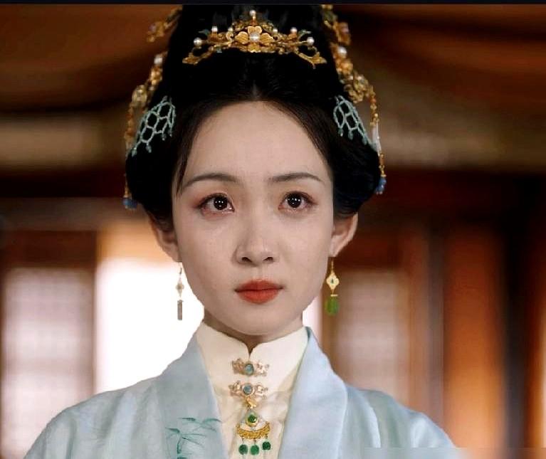《兰香如故》弹幕全在刷屏问：演谭松韵妹妹的这姑娘到底是谁？25岁的她演林家三