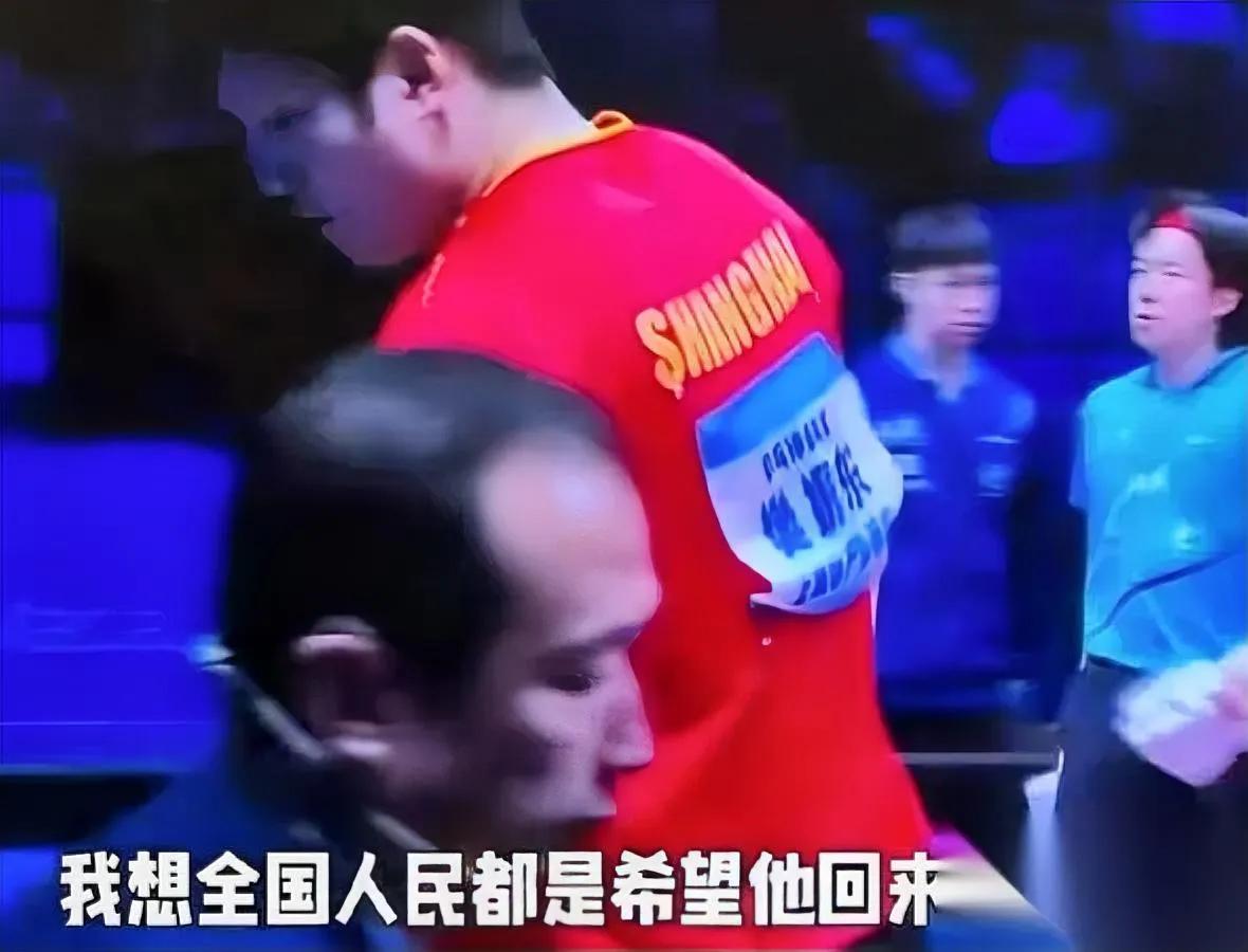 香港解说员又爆金句！樊振东竟是定海神针？全运会男团决赛解说太敢说：“樊振