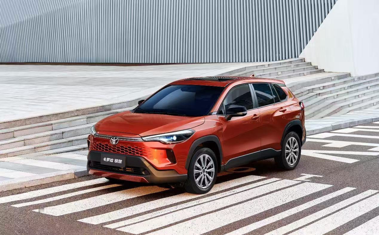 【限时“锐意绽放价”9.68万元起，全新卡罗拉锐放正式上市】10月28日，一汽丰