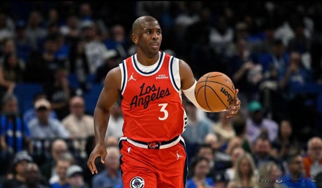 保罗遭快船退役年裁掉羞辱！据悉，快船更衣室严重失控！据知情者透露保罗在快船输给热