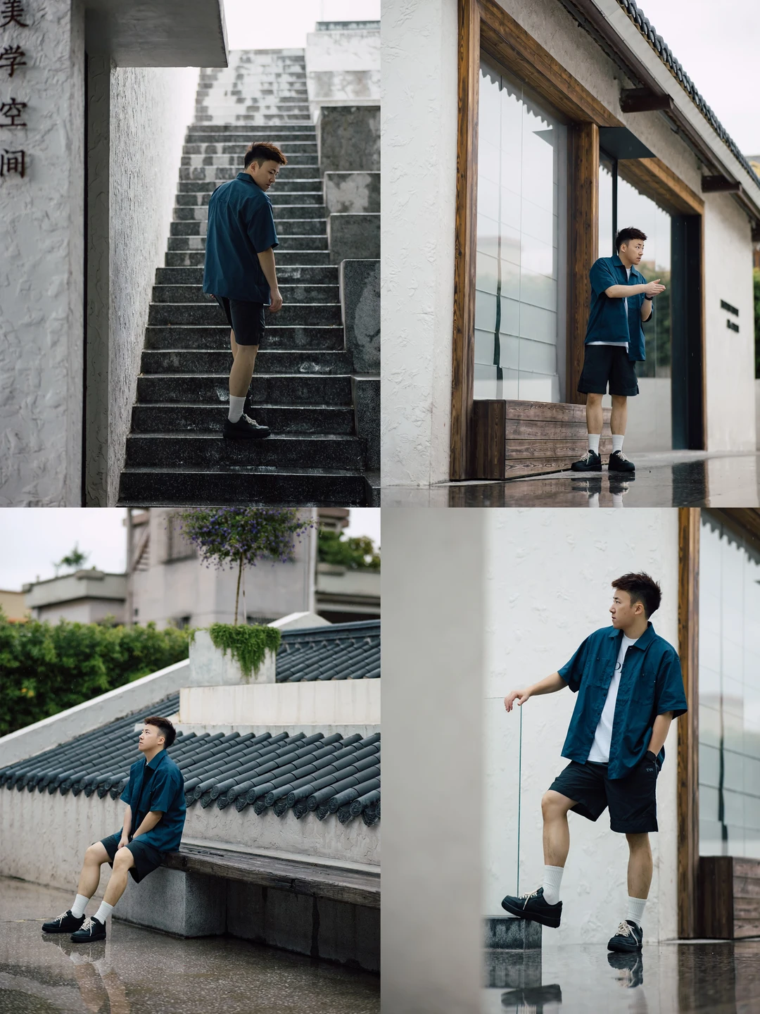 做摄影以来，收集到的男生拍摄写真的原因✨