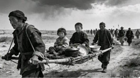 很长一段日子里，东北在满清统治者眼中，是“龙兴之地”——不许任何人踏足，不许一寸