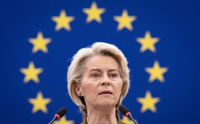 欧盟终于开窍了，找到使用俄罗斯被冻结的2000亿欧元的办法。俄罗斯那些被冻结的