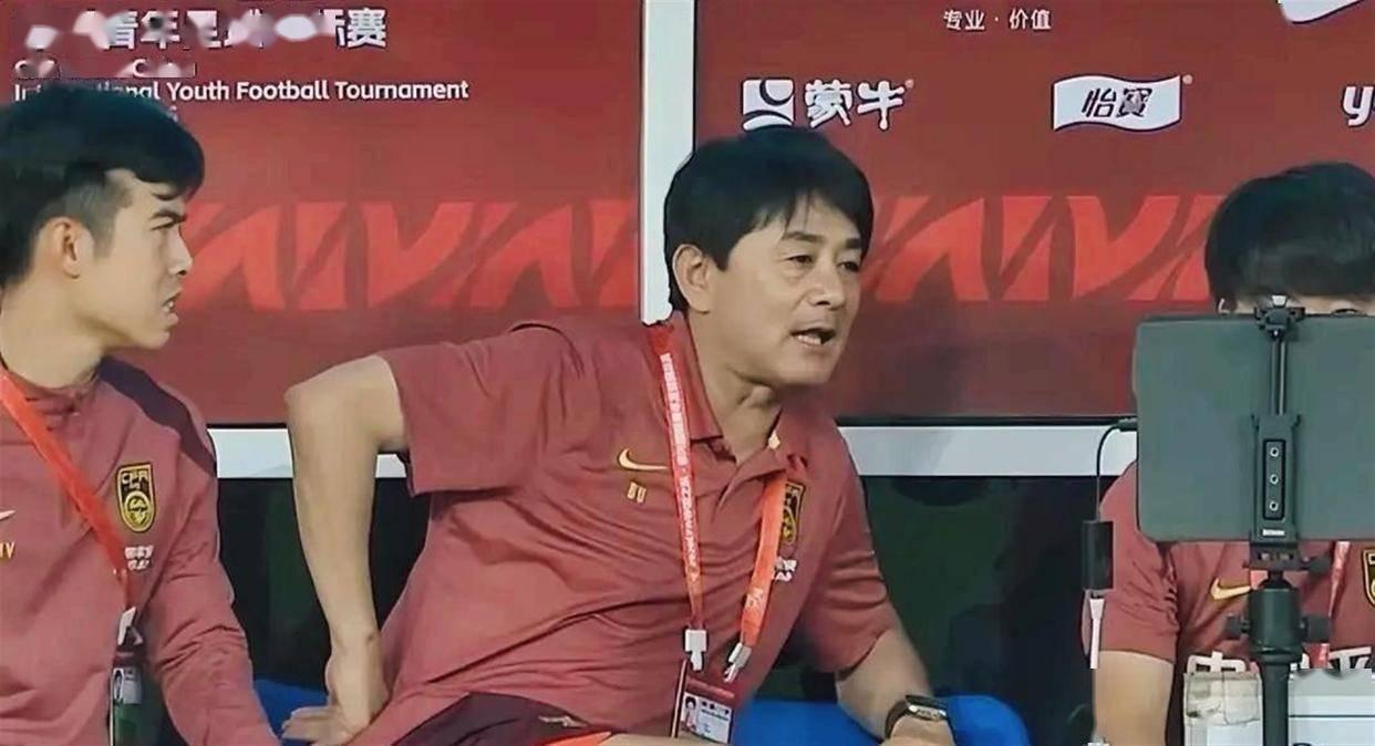 U17输给坦桑尼亚，浮嶋敏又被喊下课，推荐董路出任国家U15、U17等青少年队主
