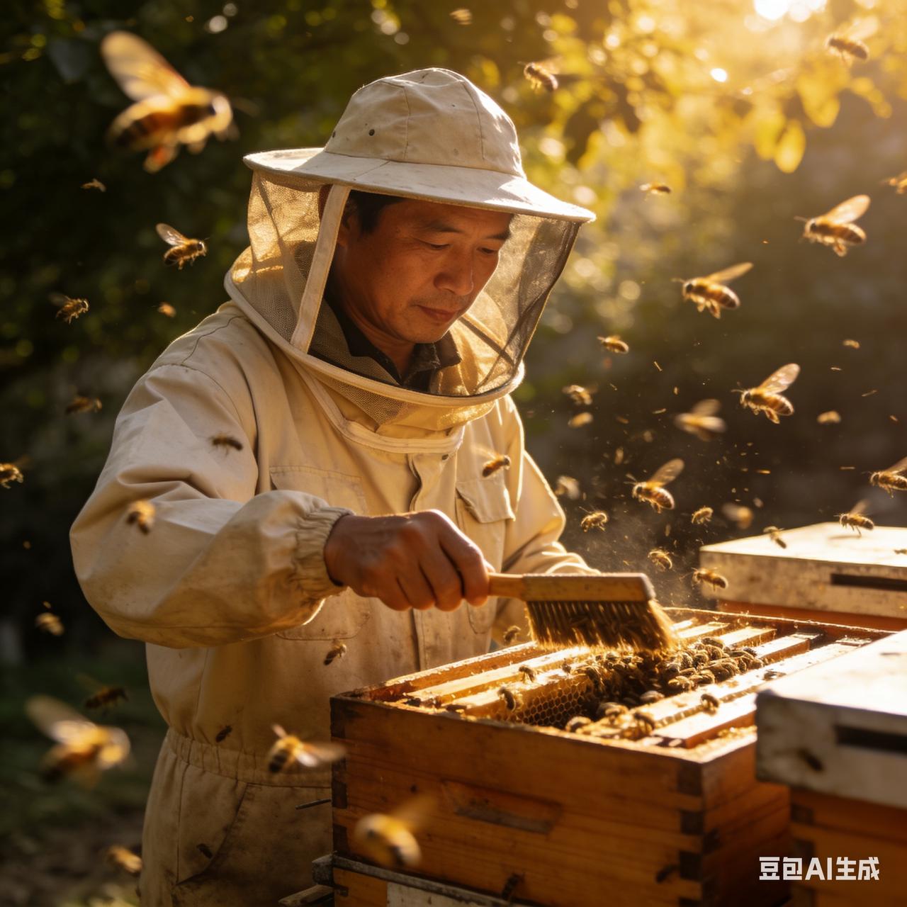 你可知道，那些更利于长寿的普通职业有哪些？🥇养蜂人（参考约96岁）长期
