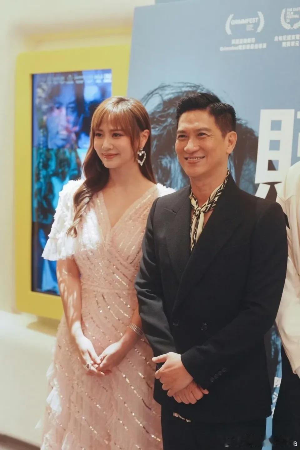 TVB花旦现身杭州，做理货员一日收入两百，身形圆润被指孕味浓TVB女演员
