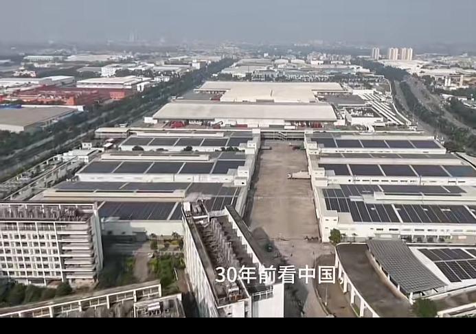 佳能中山工厂搬走后原先厂房是拆除还是留给其他公司使用，中山工厂占地面积超过20万