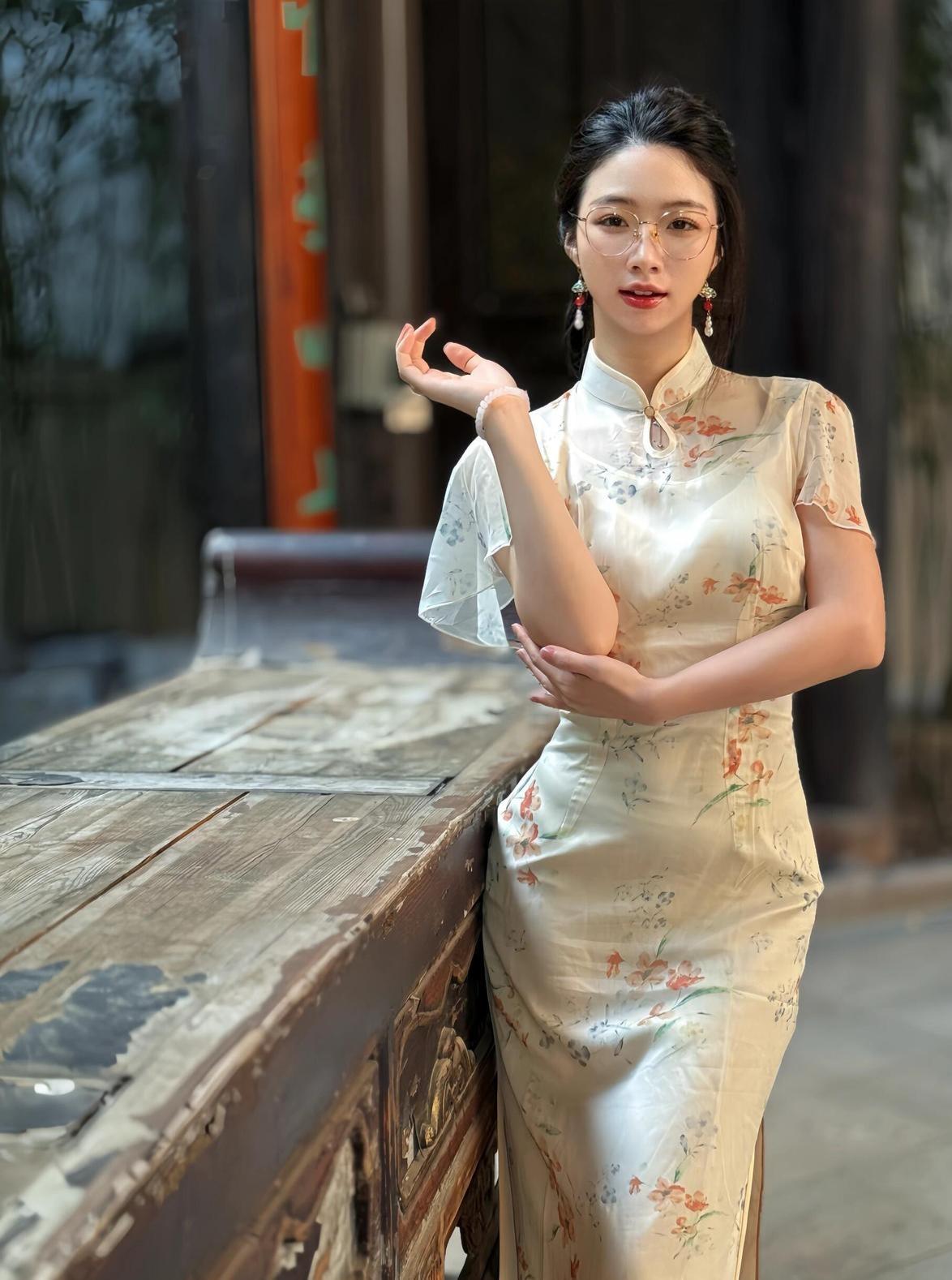 古典中国！