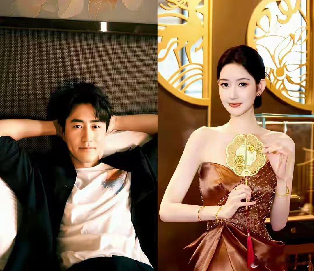 曝黄景瑜王玉雯恋情真的假的这次玉雯姐姐的眼光有一点偏硬汉型的是不是俩人要合作