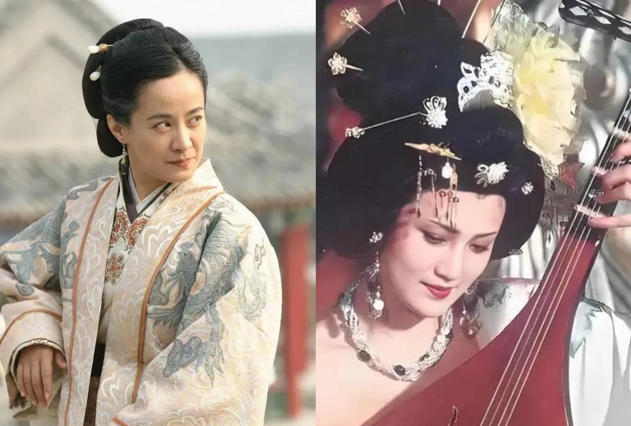 同样一袋面一块饼的投资，遇到朱元璋，你是马皇后，大明的无冕之王，老朱一辈子的白月