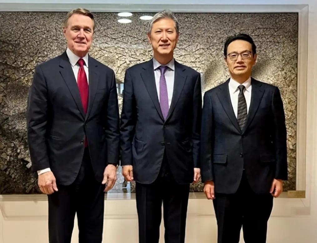 美日韩大使碰头谈台湾，日本叫嚣武力介入，中国军演释放什么信号。最近美日韩三国驻