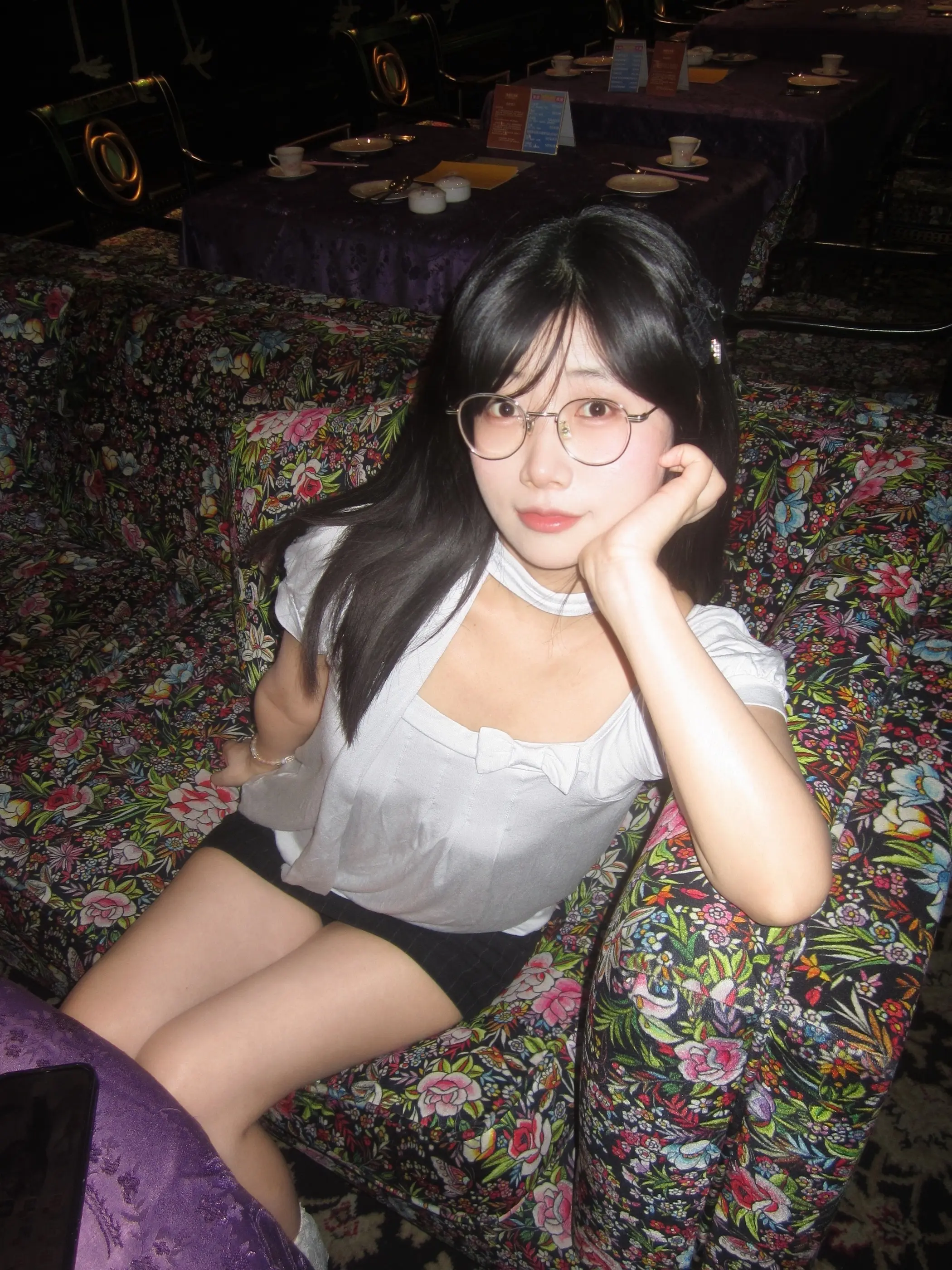 耶 出现🎀