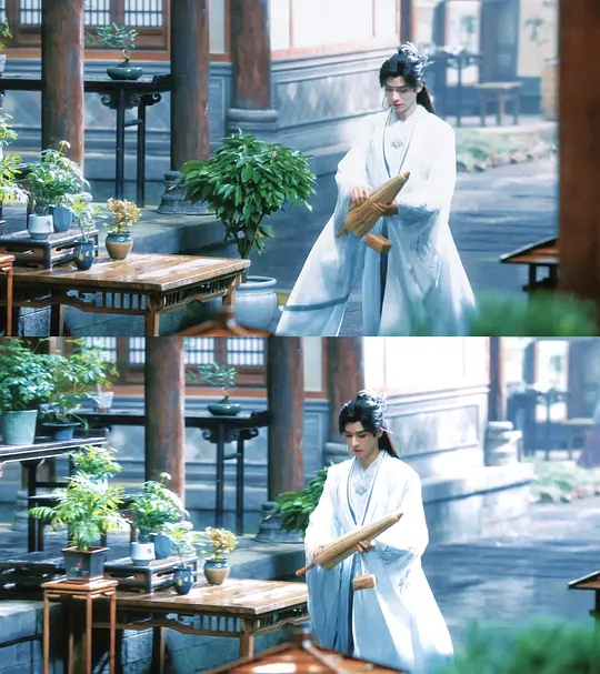 《暗河传》好看，这打戏给我看爽了。~快看完了，更新。这剧讲的就是国企牛