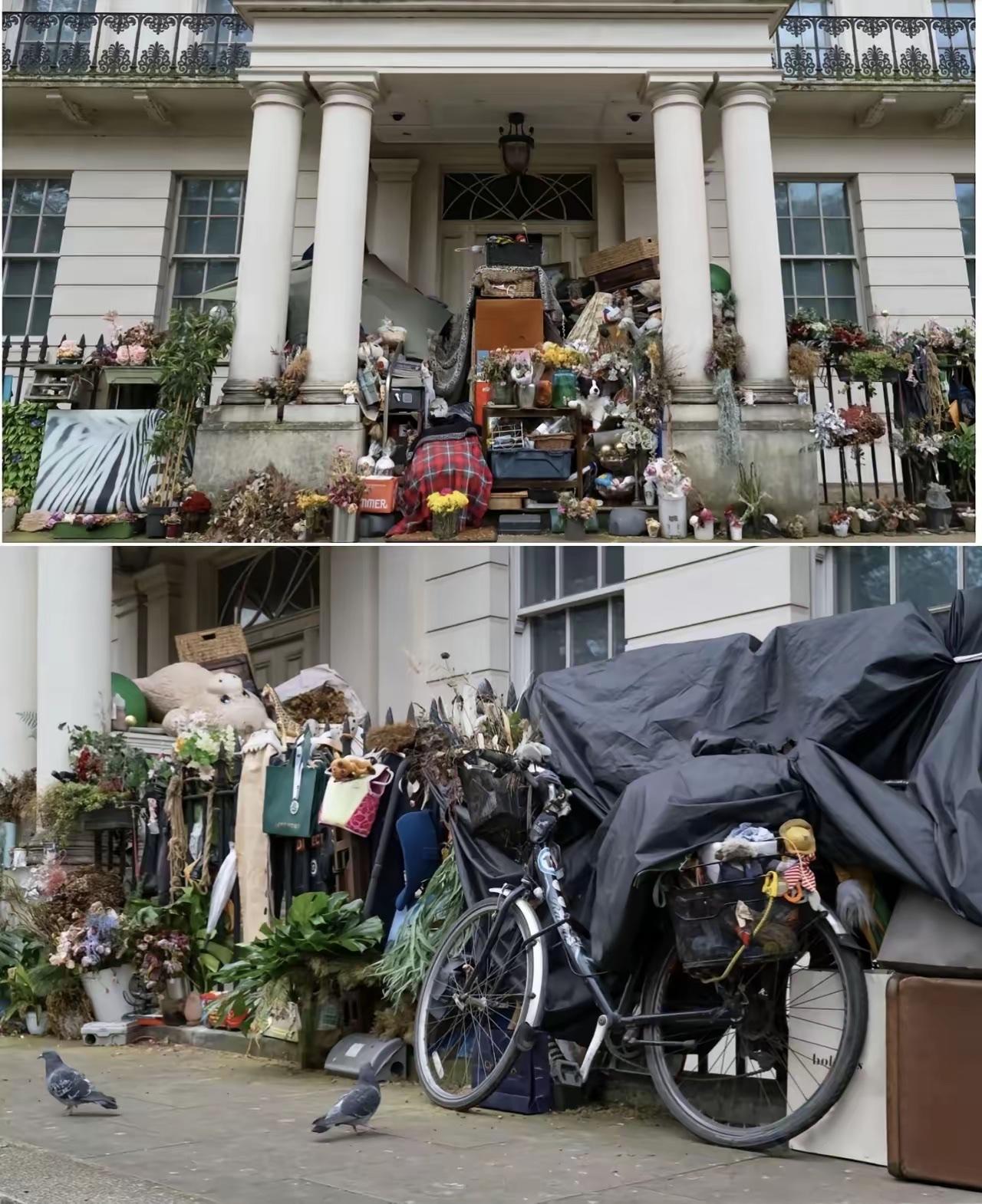 这是许家印在2016年在英国伦敦花费2.1亿英镑购买的豪宅，有45个房间之多，占