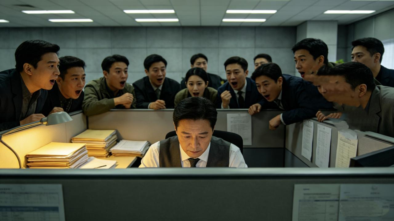 部门有个同事老张，入职八年，任劳任怨。上周总监突然离职，位置空了出来。大家私底