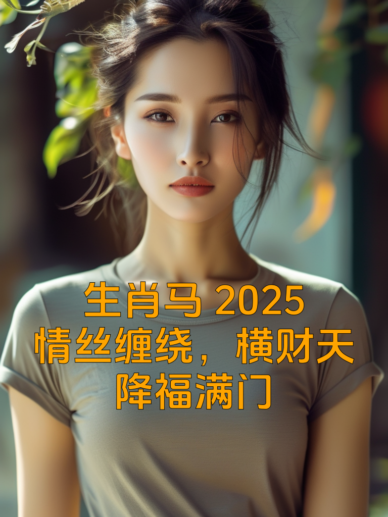 生肖马2025：情丝缠绕，横财天降福满门