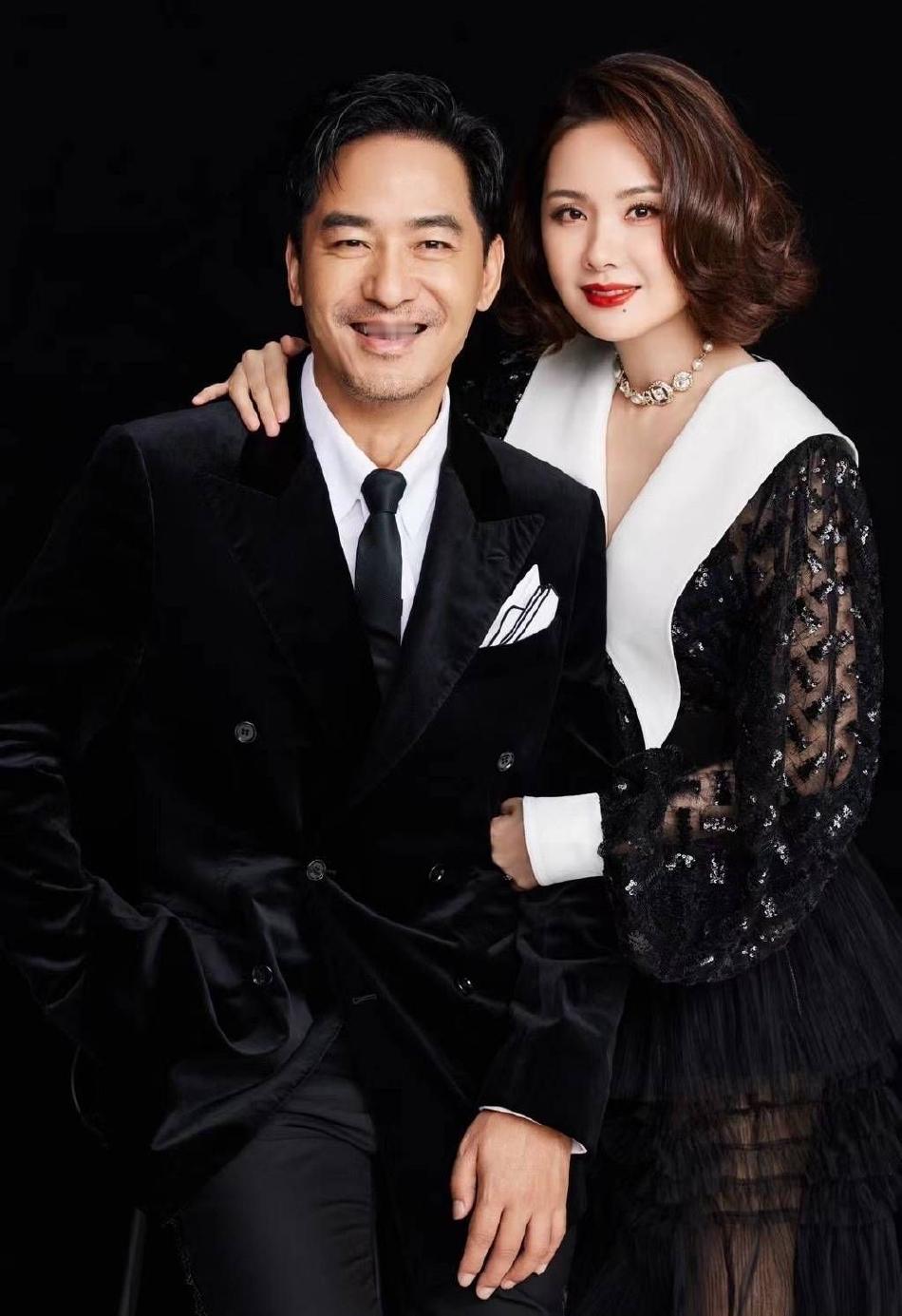 郭晓东是永远不会离婚的原因很简单不是他和老婆财产纠葛太深，也不是舍不得儿子，而是他老婆为郭晓东放弃了