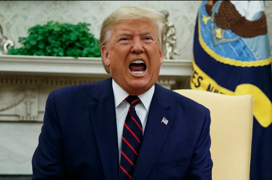 美国急了，喊话中国特朗普放着伊朗不谈判，却死缠中国，背后藏算计。停火仅剩2天