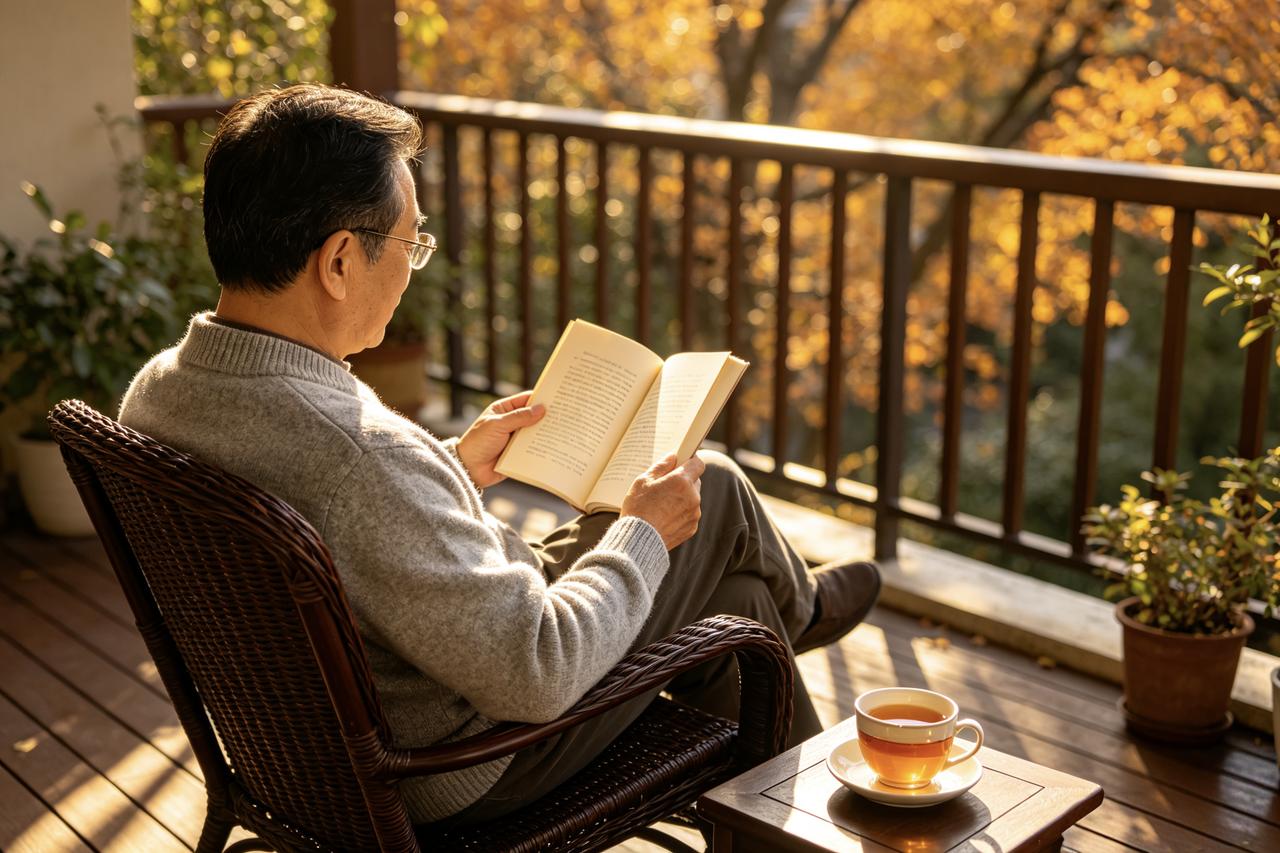 人到了中年才懂：慢和静，才是一个人最顶级的力量年纪越大越明白，我们这辈子