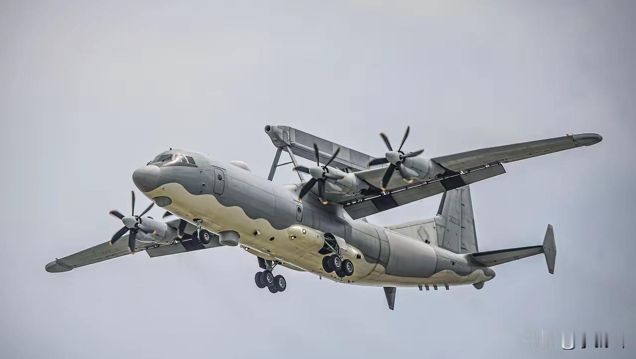 Y-9LG电战机，为何不能像KJ-500A一样增设空中加油管？作为顶流电子战飞机