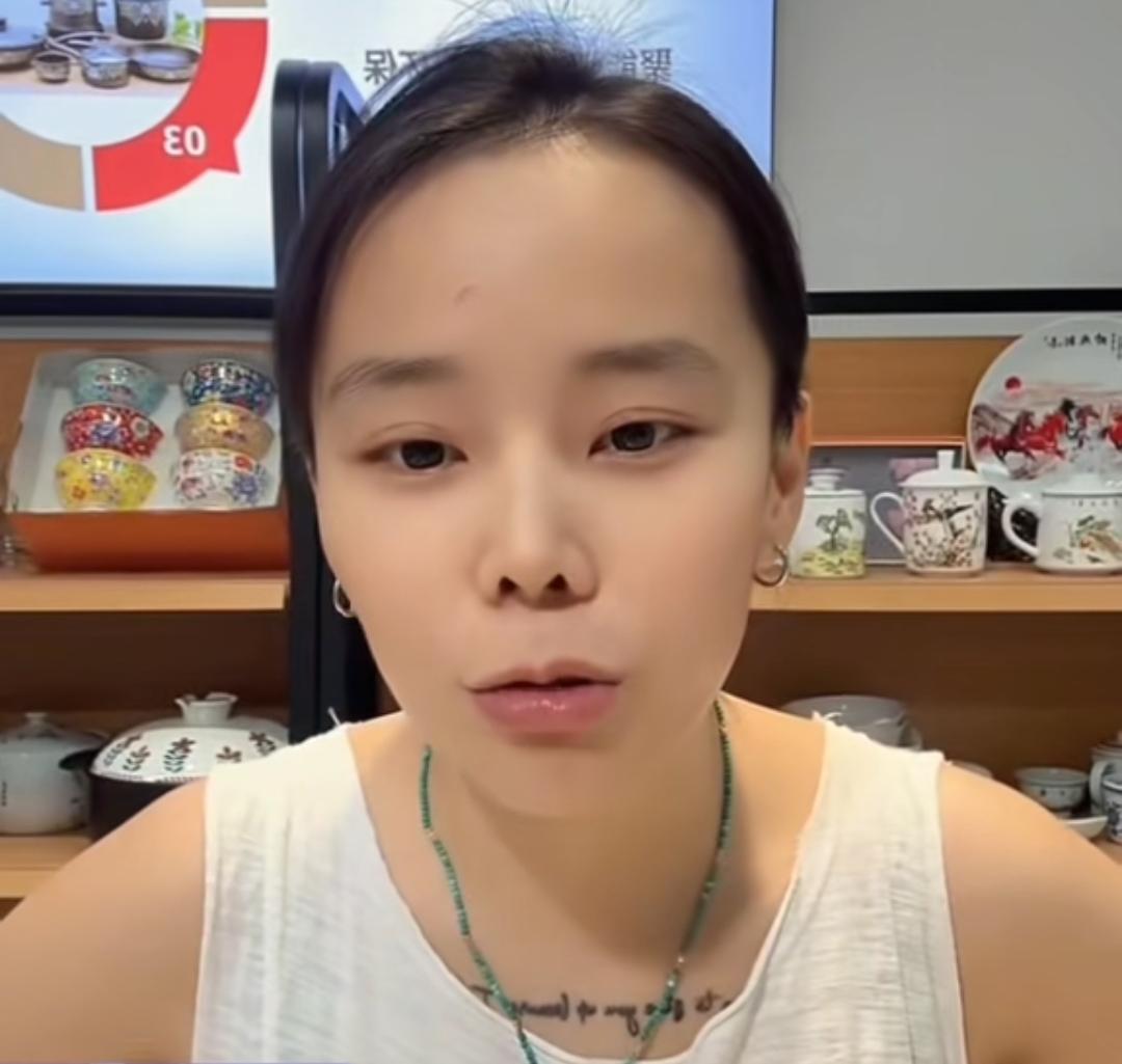 彻底释然！熊磊终于把话挑明：和郭威再无交集！一番评价看透人心冷暖！错换人生