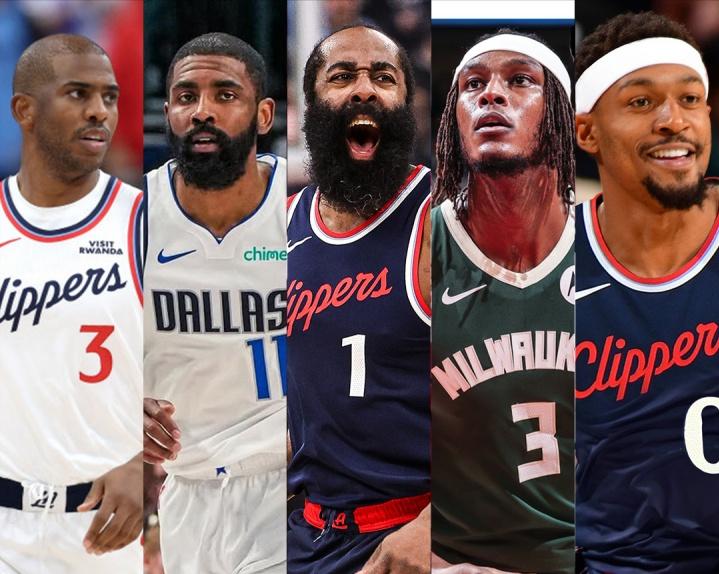 吉时已到！NBA交易市场解锁：保罗、比尔、大洛、哈登、特纳、艾顿、拉拉维亚、