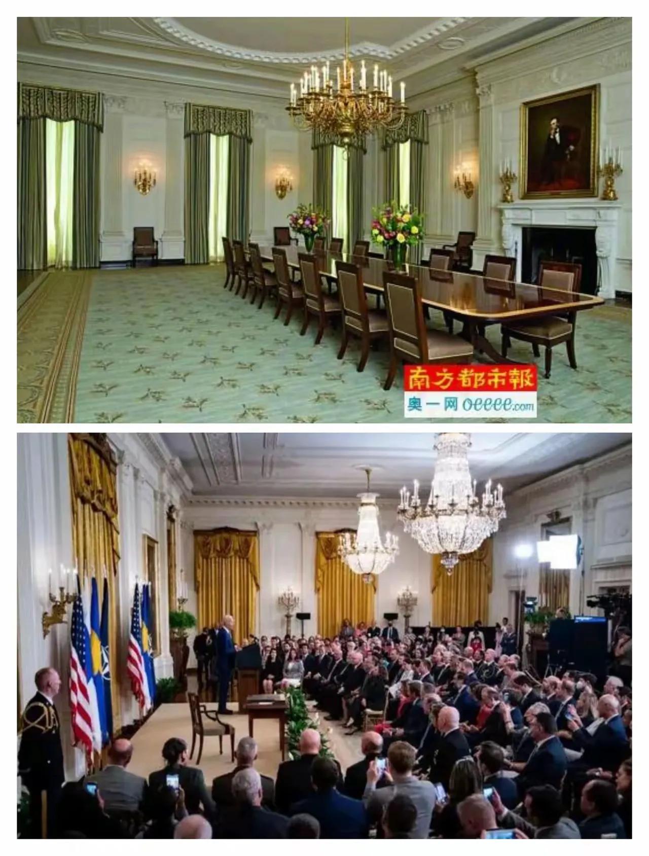 特朗普疯狂想翻新白宫，本质是美国霸权的底气焦虑很多人不解，特朗普为什么执着