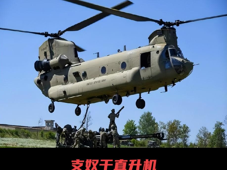 最难复制的三款美军直升机一、核心结论纵列双