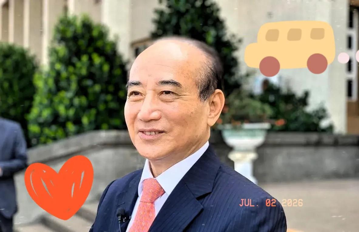 王金平这招“隔空点名”，看得我真是五味杂陈。堂堂国民党大佬，面对郑丽文，居然