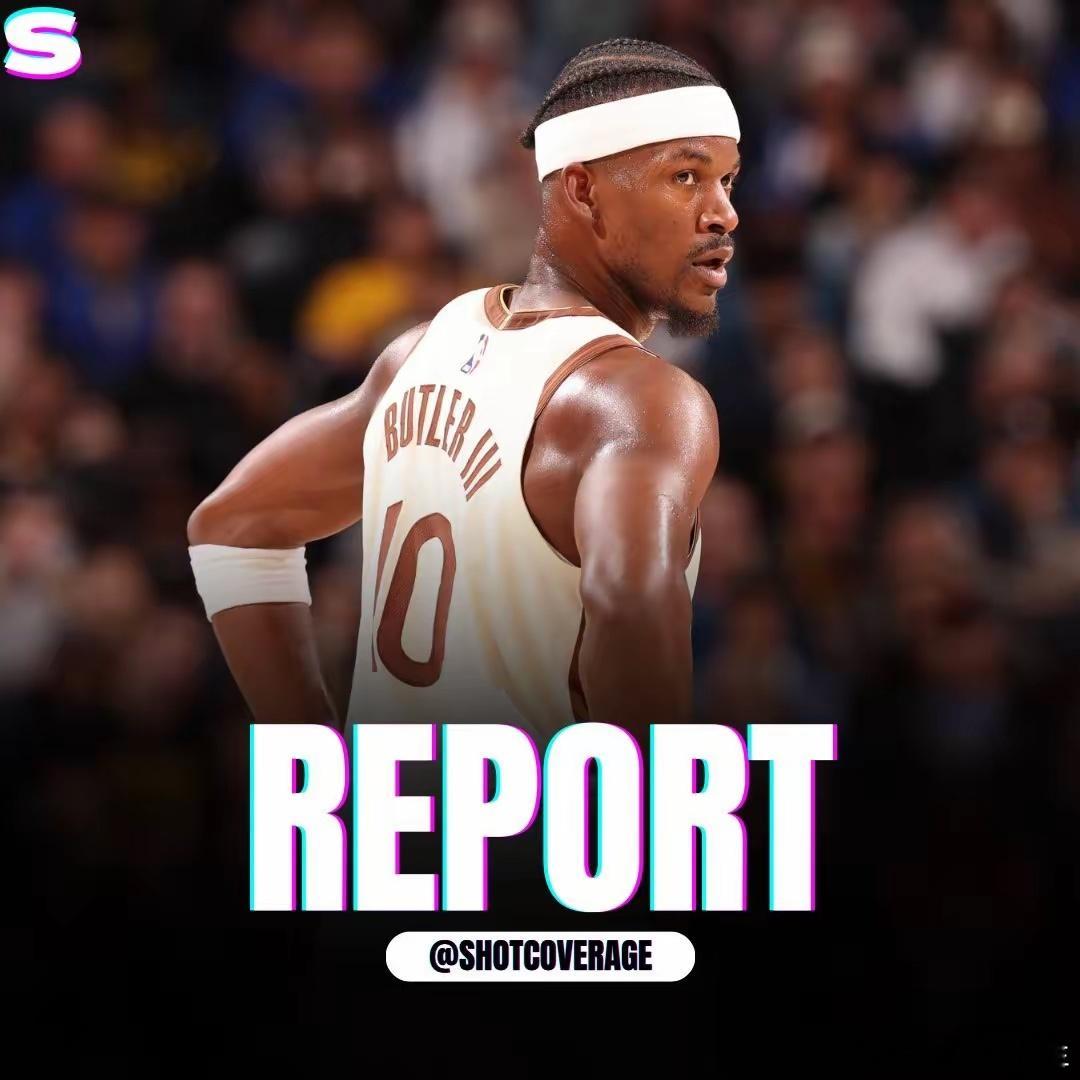 消息泄露，金州勇士队预计将在交易截止日探索6届全明星球员吉米-巴特勒的交易报价。