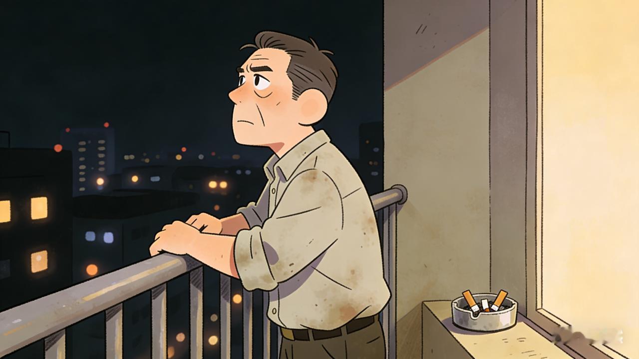 张爱玲说：“中年以后的男人，时常会觉得孤独，因为他一睁开眼睛，周围都是要