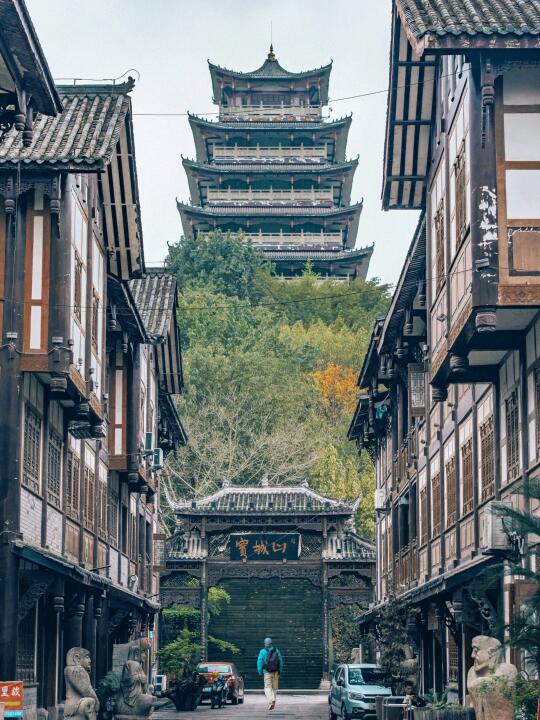 卤鹅哥家乡游，一座高铁直达的宝藏小城