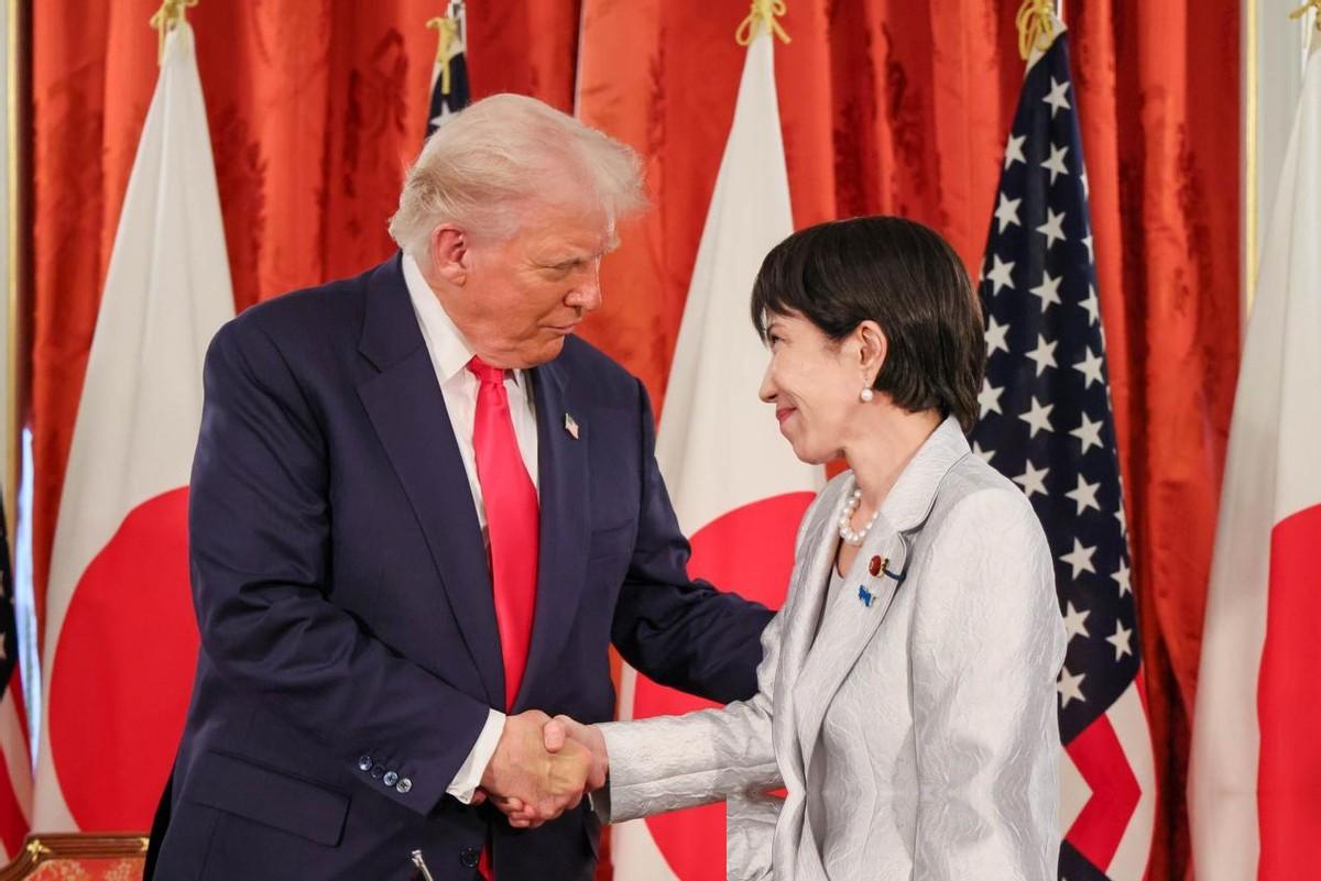 前脚咱们刚澄清根本没搭理日本外相茂木敏充，后脚日本首相高市早苗就坐不住了，亲自跑