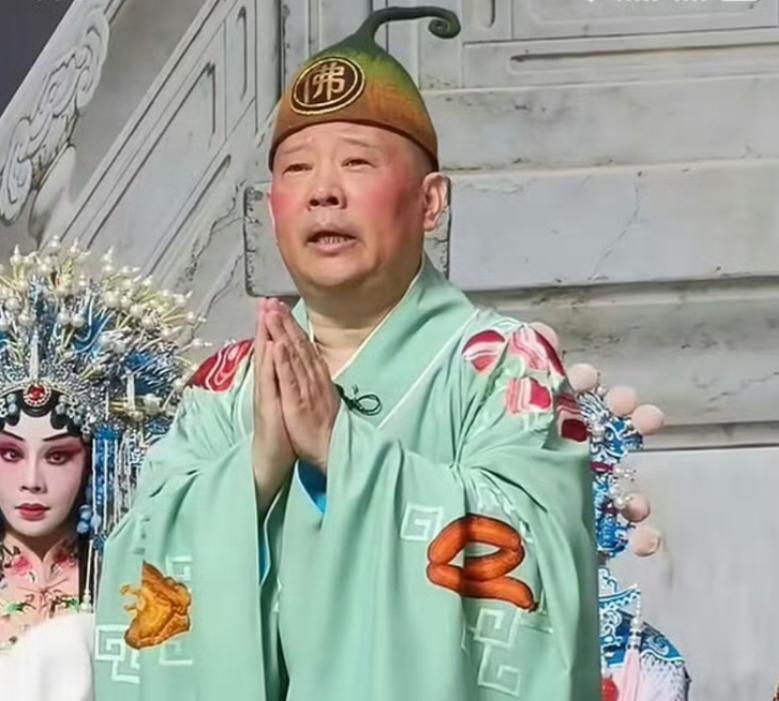 姜昆人品好不好，我不评价，但有一点我敢确定，那就是他评价郭德纲，真的很准确！