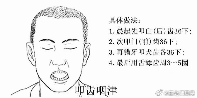 每天吞咽自己的唾液可以美容祛病延寿，还有实验发现可以抗癌唾液对于人体具有8大功效
