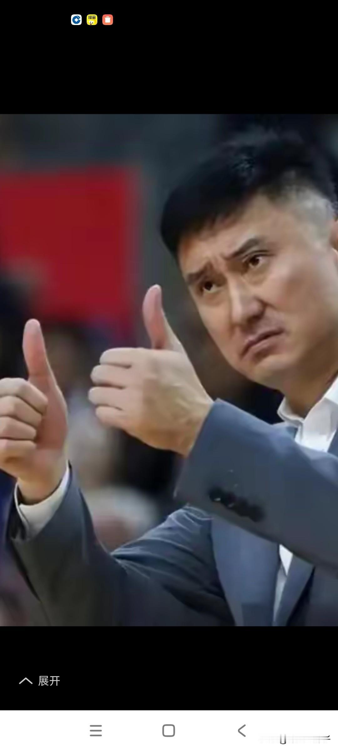 正如广东球迷分析的那样，广东男篮主教练杜峰，可能真的在按部就班的实施一步大棋，正