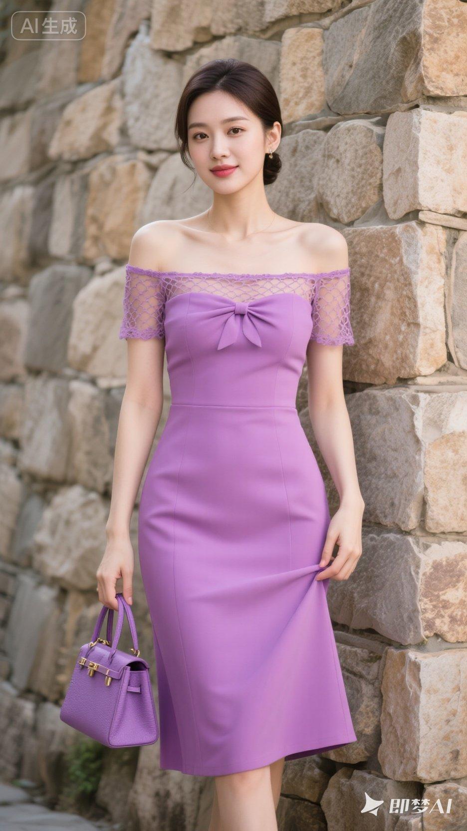 女人怎样穿搭，更显气质什么样的女人才能光彩照人职场时髦穿搭