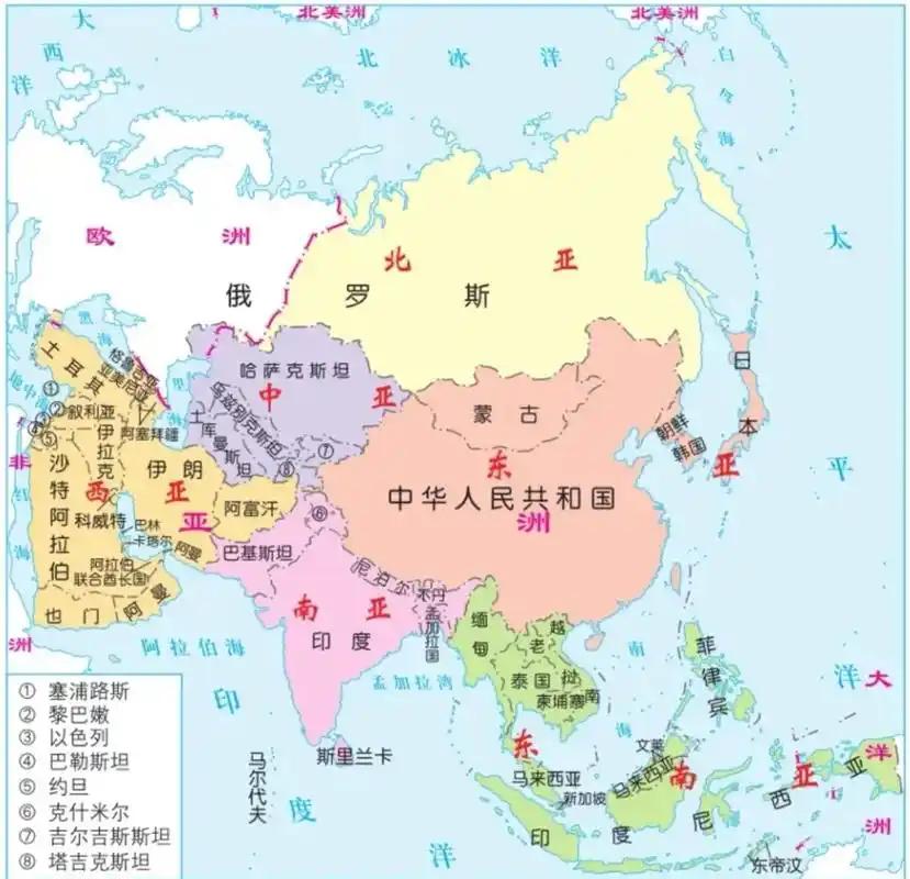 亚洲的发达国家和高收入国家一:发达国家1:新加坡2025年人均gdp9