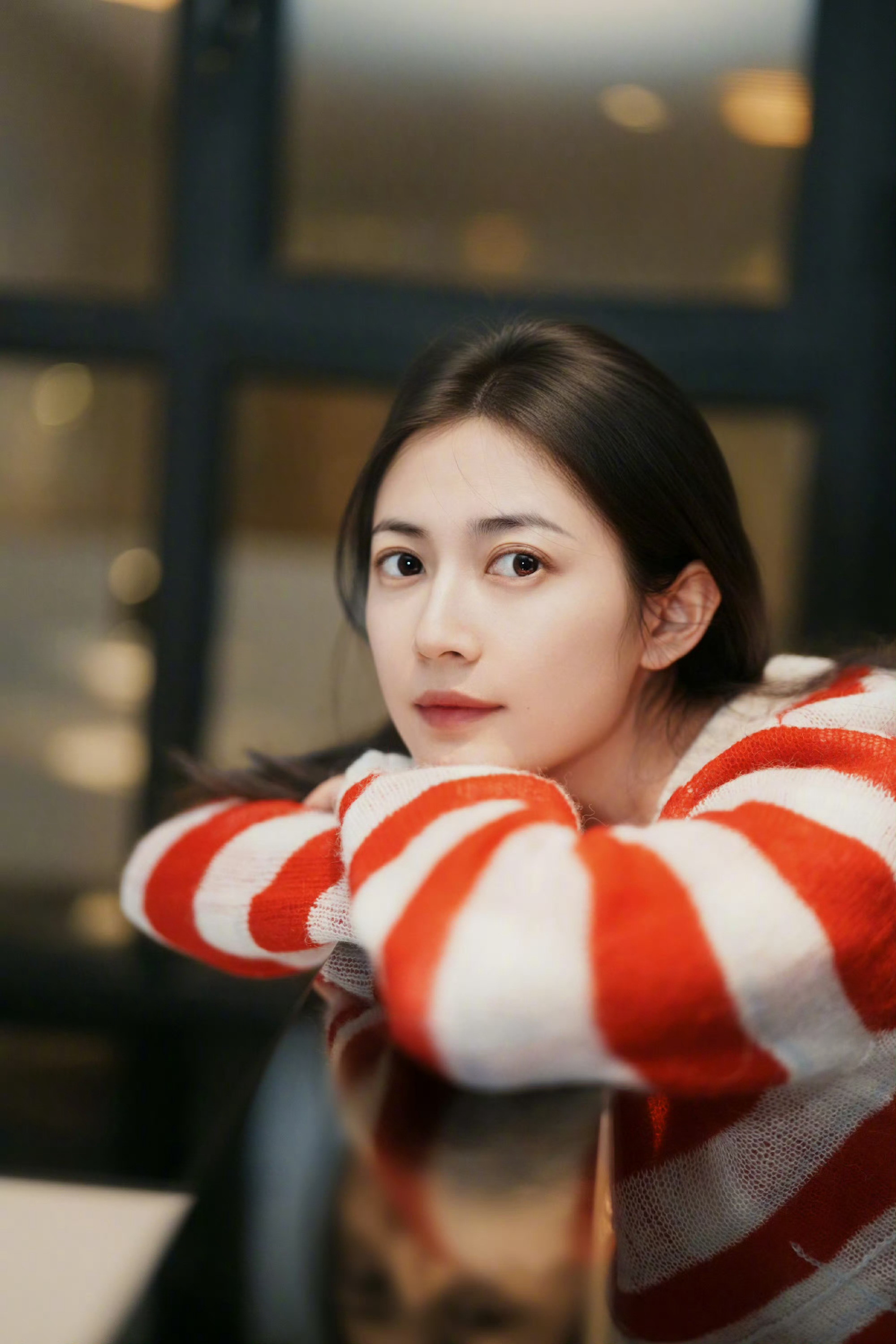 晚上好呀，我最爱的女孩陈钰琪你喜欢的颜色就是最好看的颜色