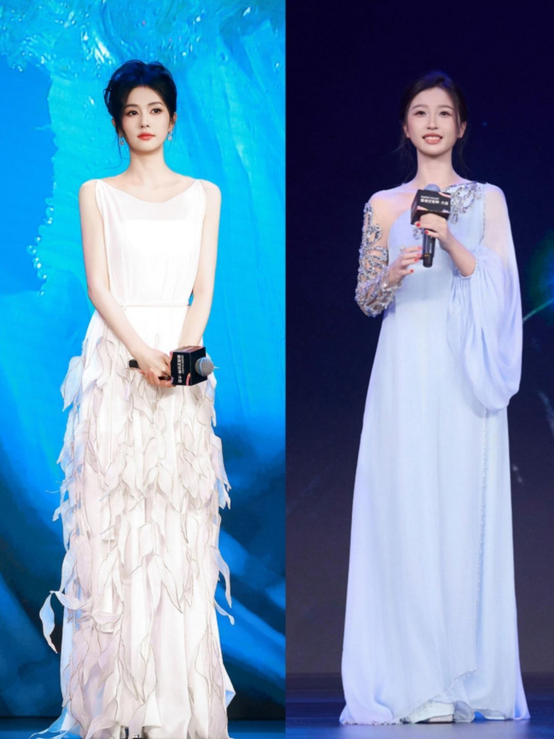 曝白鹿虞书欣绝交了狗子爆料，94花白鹿跟95花虞书欣绝交了。还说两人以前关系挺