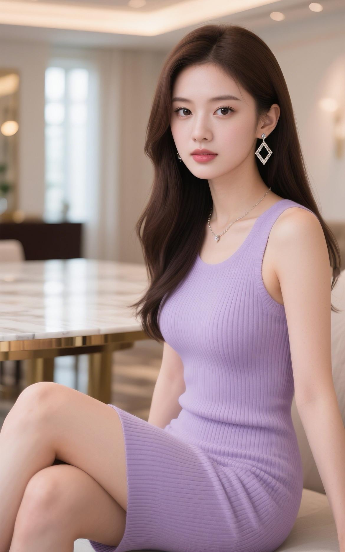 你是喜欢微胖的女人，还是喜欢比较瘦点的女人呢？