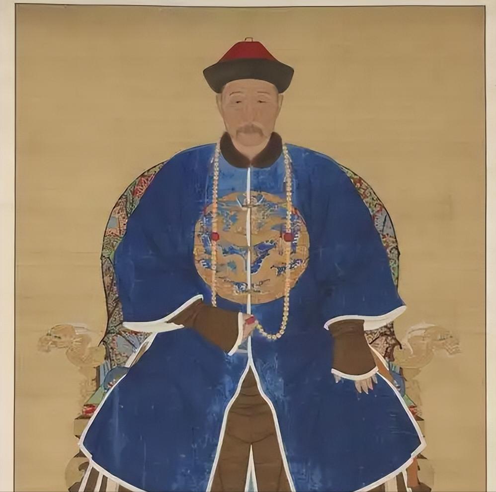 康熙最长寿儿子，手握重兵却未参与九子夺嫡，古稀之年仍被乾隆重用爱新觉罗·胤祹